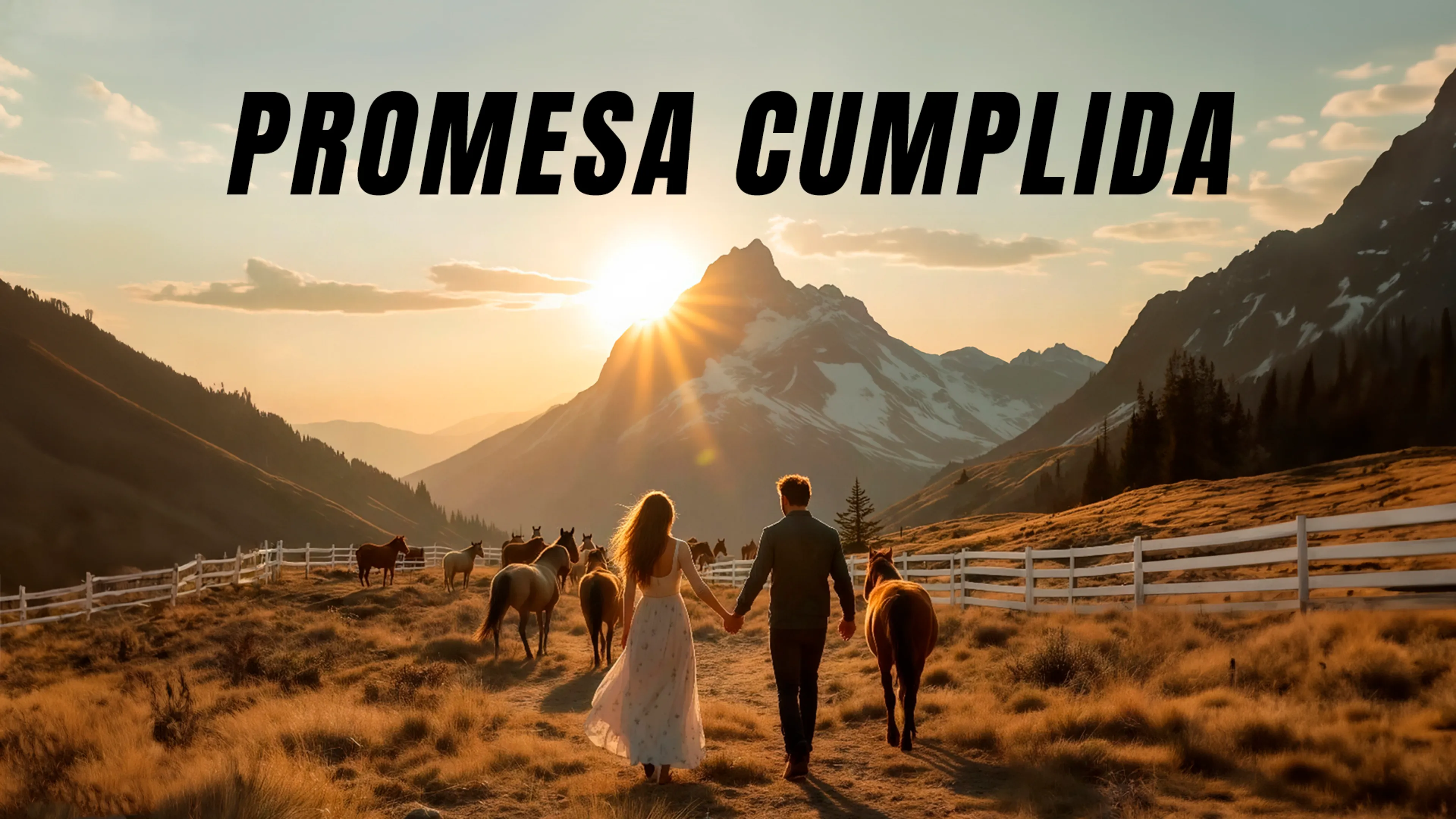 Promesa Cumplida poster